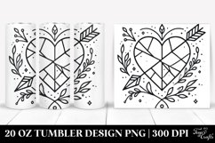 20 Oz Tumbler Design Product Image 1
