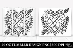 Spring 20 Oz Tumbler Png Product Image 1