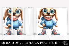 20 Oz Tumbler Design Product Image 1
