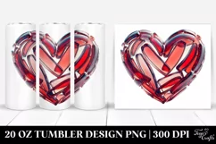 Spring 20 Oz Tumbler Png Product Image 1