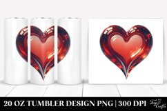 Spring 20 Oz Tumbler Png Product Image 1
