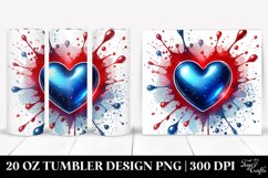 20 Oz Tumbler Design Product Image 1