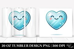 Valentines 20 Oz Tumbler Png Product Image 1