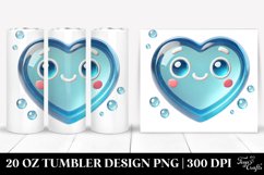 Valentines 20 Oz Tumbler Png Product Image 1
