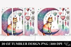 Spring 20 Oz Tumbler Png Product Image 1