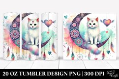 Love 20 Oz Tumbler Png Product Image 1