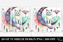 Love 20 Oz Tumbler Png Product Image 1