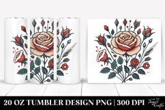 Love 20 Oz Tumbler Png Product Image 1