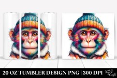 Christmas PNG 20 Oz Tumbler Design Product Image 1