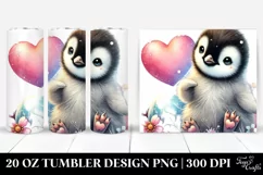 Spring 20 Oz Tumbler Png Product Image 1