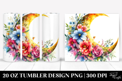 20 Oz Tumbler Design Product Image 1