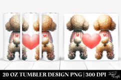 Valentines 20 Oz Tumbler Png Product Image 1