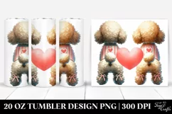 Valentines 20 Oz Tumbler Png Product Image 1