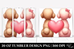 Valentines 20 Oz Tumbler Png Product Image 1