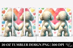Spring 20 Oz Tumbler Png Product Image 1