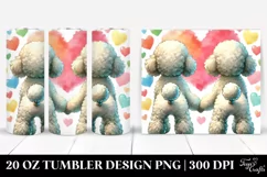 Spring 20 Oz Tumbler Png Product Image 1