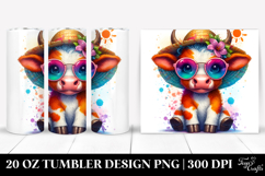 20 Oz Tumbler Design Product Image 1