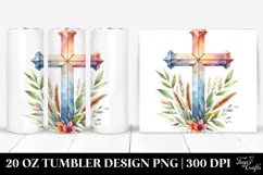 20 Oz Tumbler Png Product Image 1
