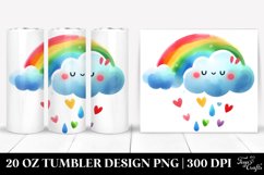 Valentines 20 Oz Tumbler Png Product Image 1