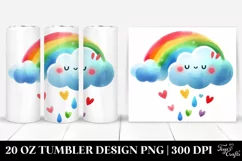 Valentines 20 Oz Tumbler Png Product Image 1