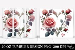 Love 20 Oz Tumbler Png Product Image 1