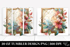 20 Oz Tumbler Png Product Image 1