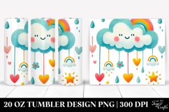 Love 20 Oz Tumbler Png Product Image 1