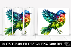 Valentines 20 Oz Tumbler Png Product Image 1