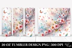 Spring Tumbler | 20 Oz Tumbler Product Image 1