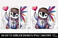 Valentines 20 Oz Tumbler Png Product Image 1