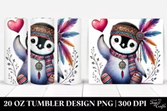 Valentines 20 Oz Tumbler Png Product Image 1