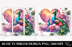 Spring 20 Oz Tumbler Png Product Image 1