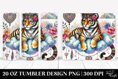 20 Oz Tumbler Design Product Image 1