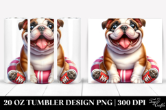 20 Oz Tumbler Design Product Image 1