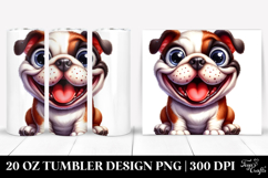 20 Oz Tumbler Design Product Image 1