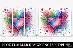 20 Oz Tumbler Design Product Image 1