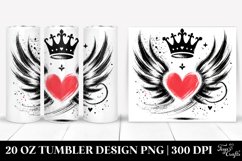 20 Oz Tumbler Design Product Image 1