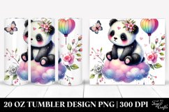 Spring 20 Oz Tumbler Png Product Image 1