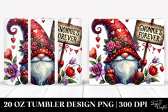 Love 20 Oz Tumbler Png Product Image 1