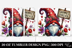 Love 20 Oz Tumbler Png Product Image 1