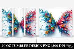 Love 20 Oz Tumbler Png Product Image 1