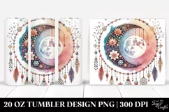 Valentines 20 Oz Tumbler Png Product Image 1