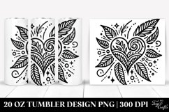 20 Oz Tumbler Design Product Image 1