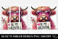 Spring 20 Oz Tumbler Png Product Image 1