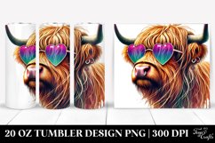 Spring 20 Oz Tumbler Png Product Image 1