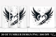 Spring 20 Oz Tumbler Png Product Image 1