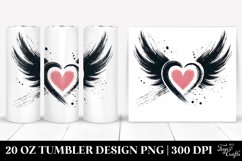 Spring 20 Oz Tumbler Png Product Image 1