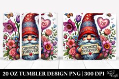 Spring 20 Oz Tumbler Png Product Image 1