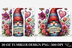 Spring 20 Oz Tumbler Png Product Image 1