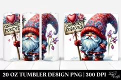 Love 20 Oz Tumbler Png Product Image 1